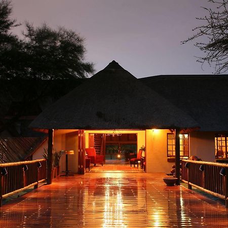 Mongena Game Lodge Hammanskraal Exteriör bild