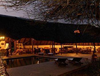 Mongena Game Lodge Hammanskraal Exteriör bild