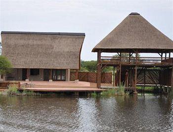 Mongena Game Lodge Hammanskraal Exteriör bild