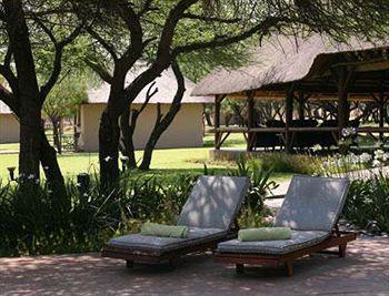 Mongena Game Lodge Hammanskraal Exteriör bild
