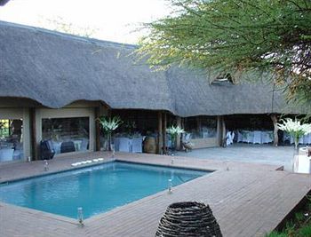 Mongena Game Lodge Hammanskraal Exteriör bild